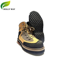 2018 new style high quality wading shoes with rubber sole